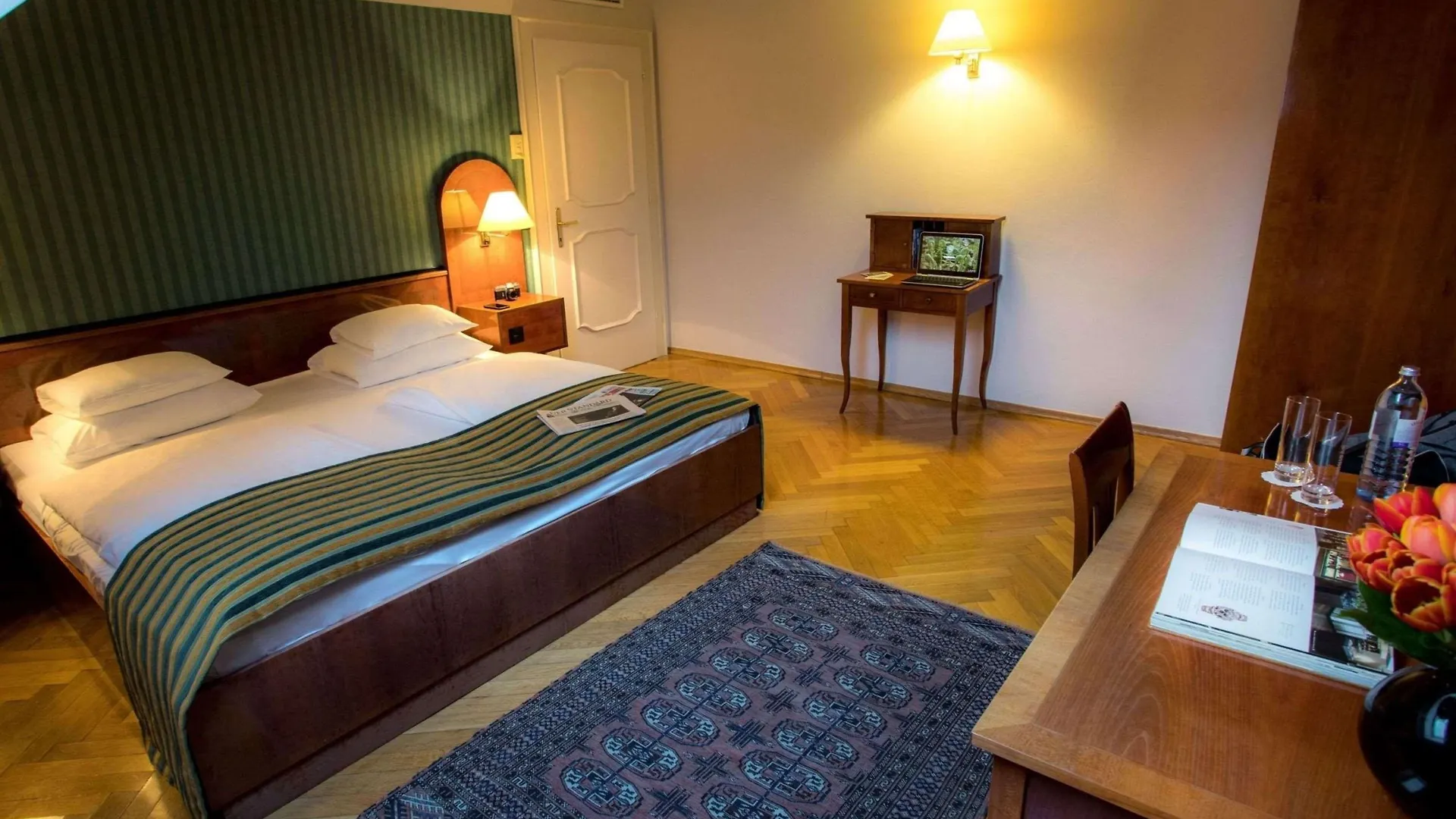 Mercure Grand Hotel Biedermeier Wien