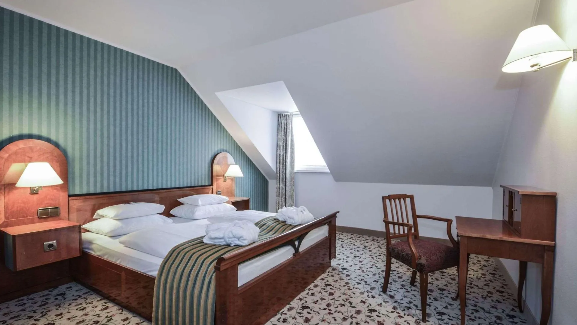 Mercure Grand Hotel Biedermeier Wien אוסטריה
