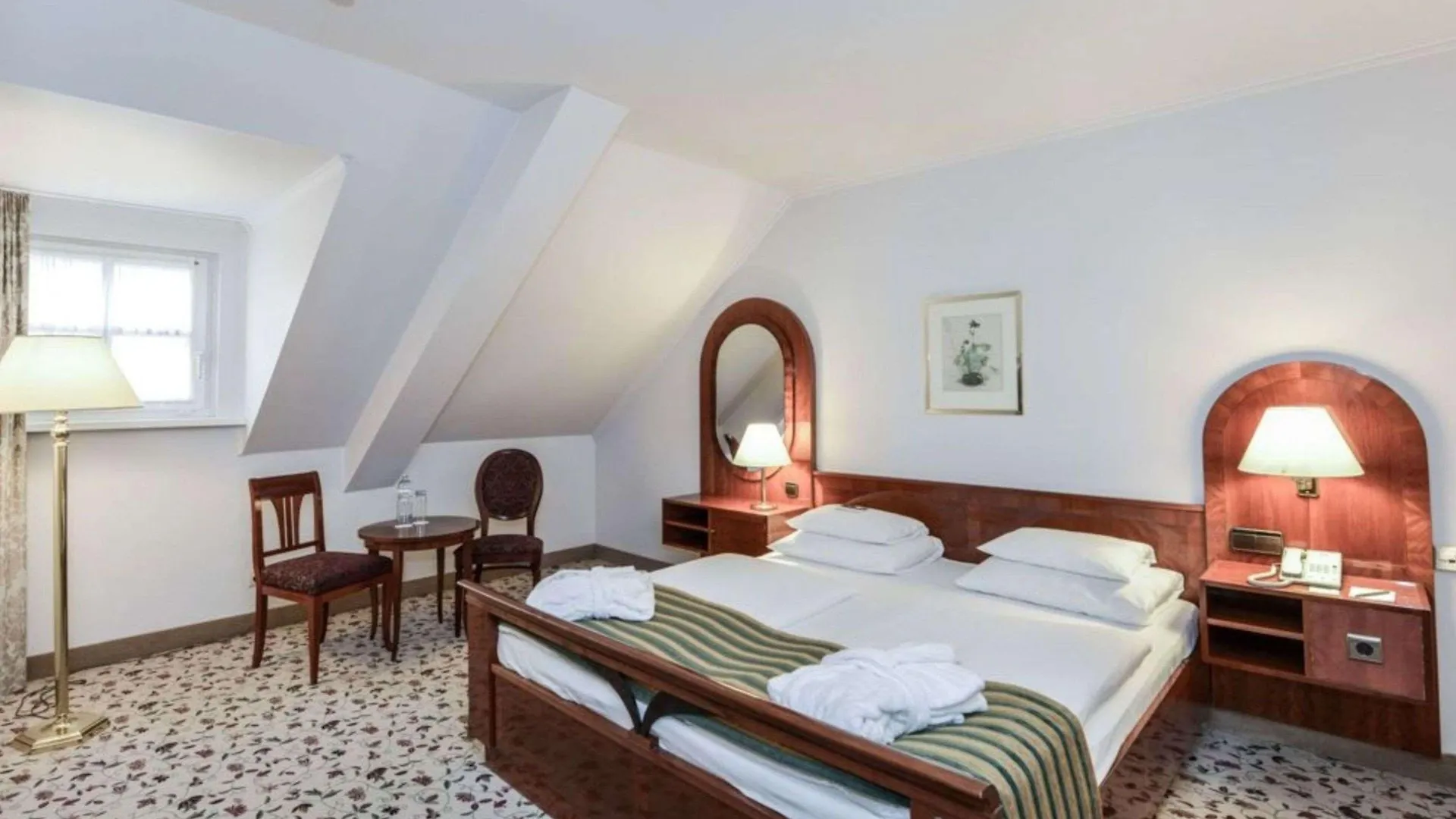 ****  Mercure Grand Hotel Biedermeier Wien אוסטריה