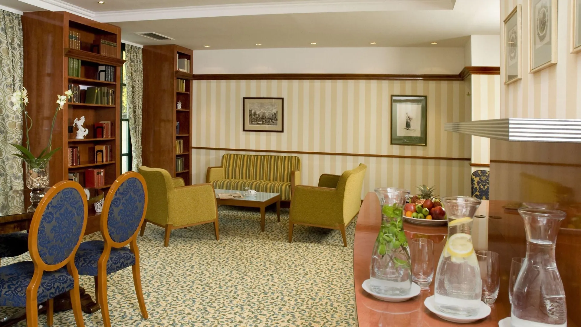 Mercure Grand Hotel Biedermeier Wien