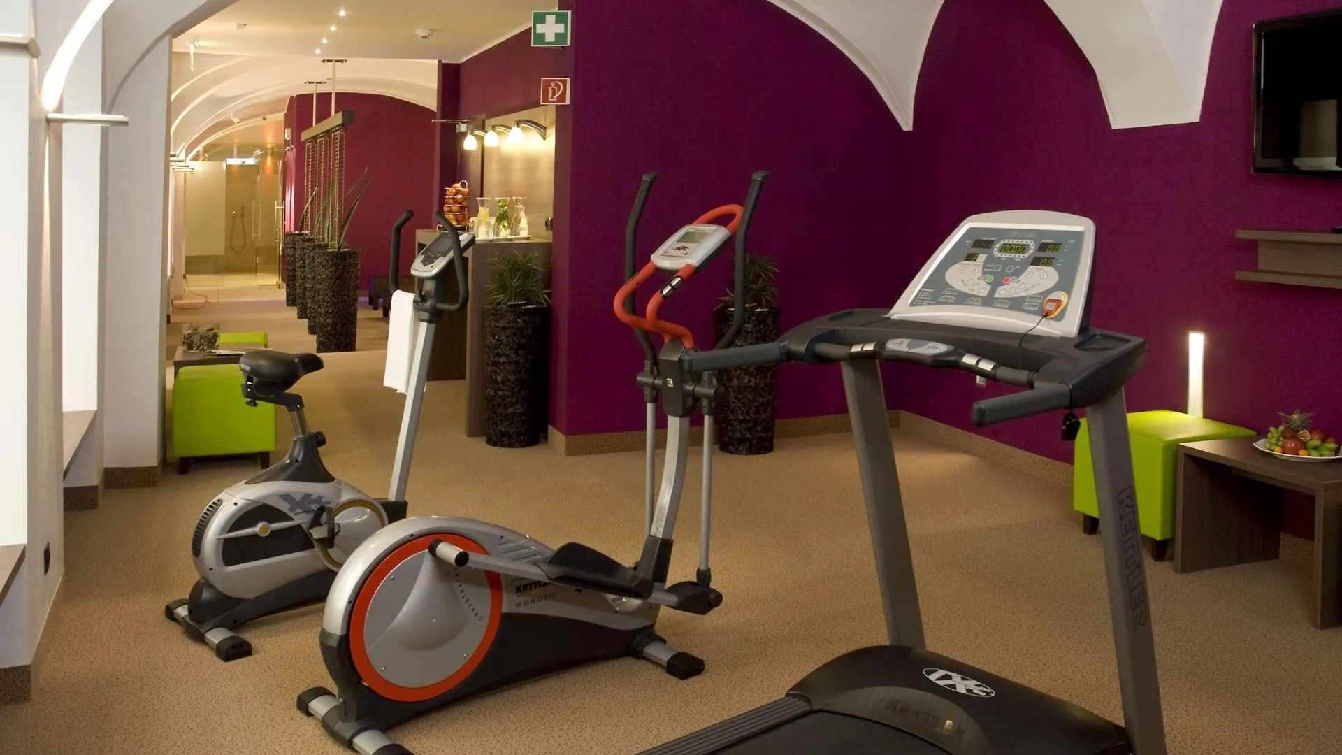 Mercure Grand Hotel Biedermeier Wien אוסטריה