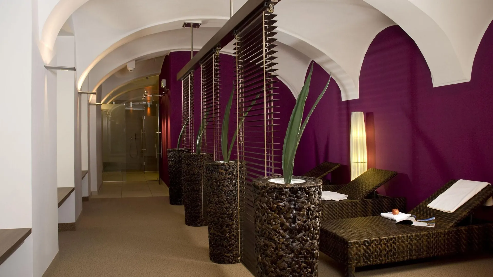 Mercure Grand Hotel Biedermeier Wien