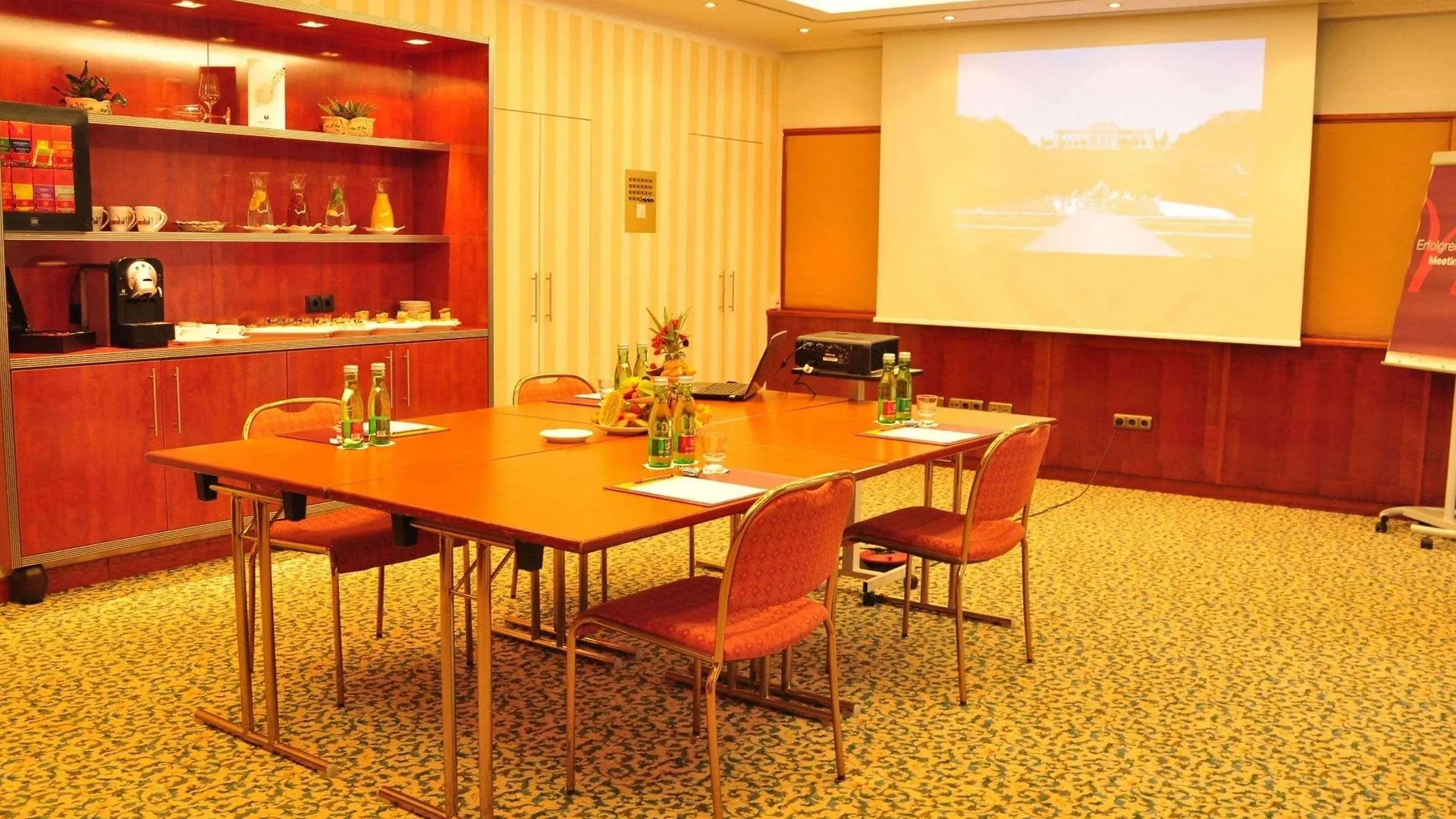 ****  Mercure Grand Hotel Biedermeier Wien אוסטריה