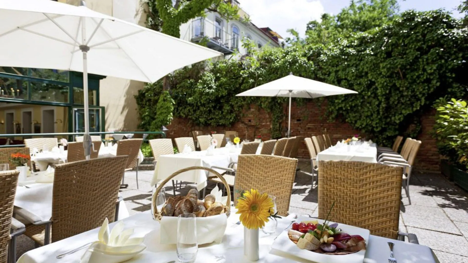 Mercure Grand Hotel Biedermeier Wien