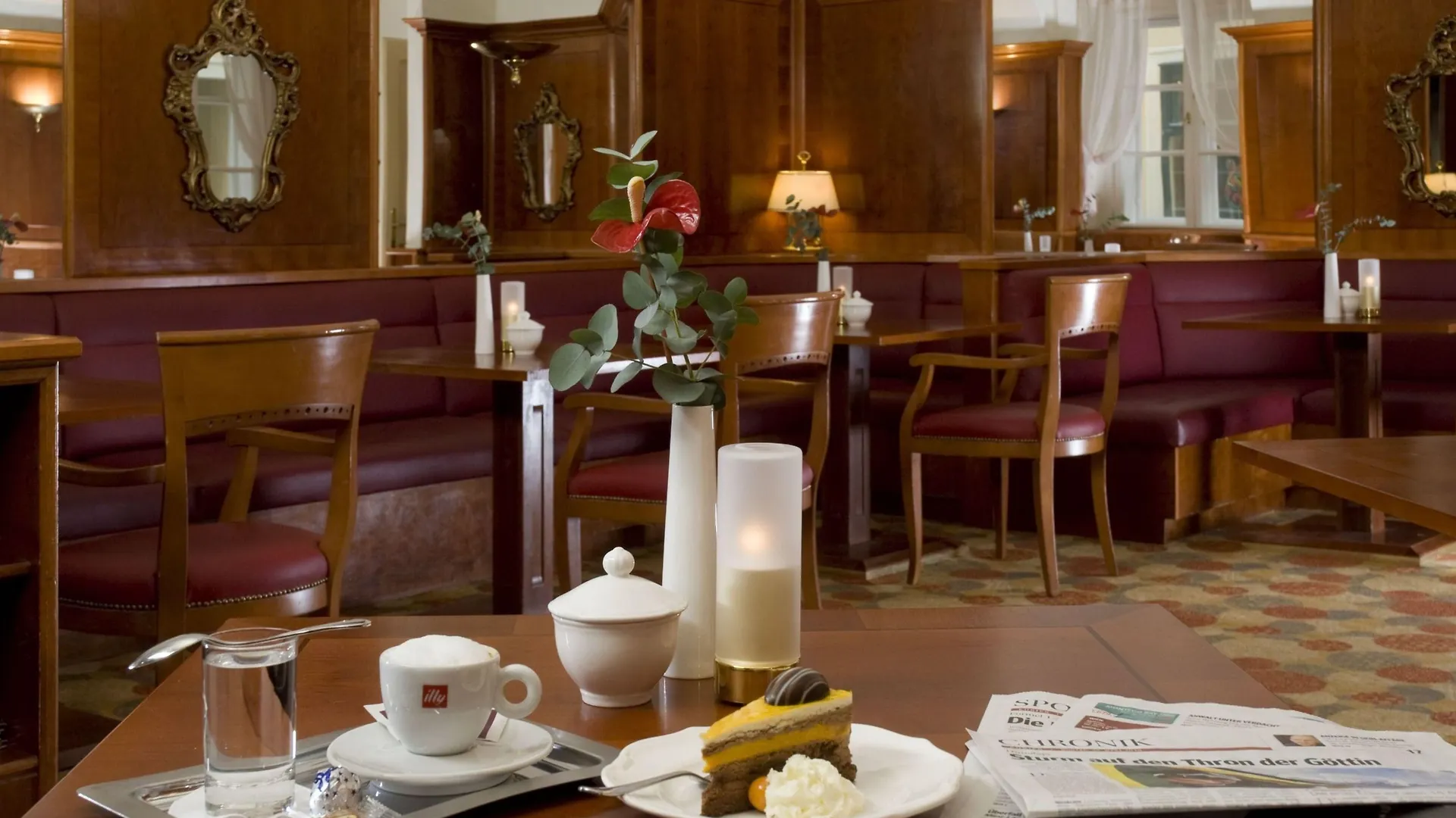 Mercure Grand Hotel Biedermeier Wien