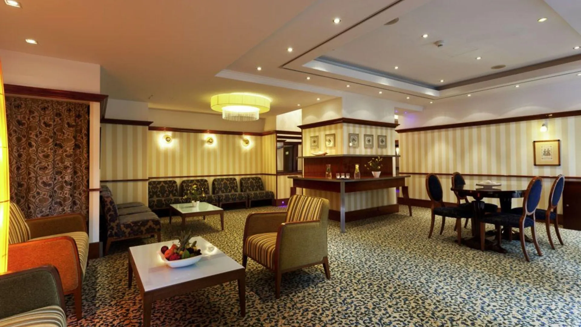 ****  Mercure Grand Hotel Biedermeier Wien אוסטריה