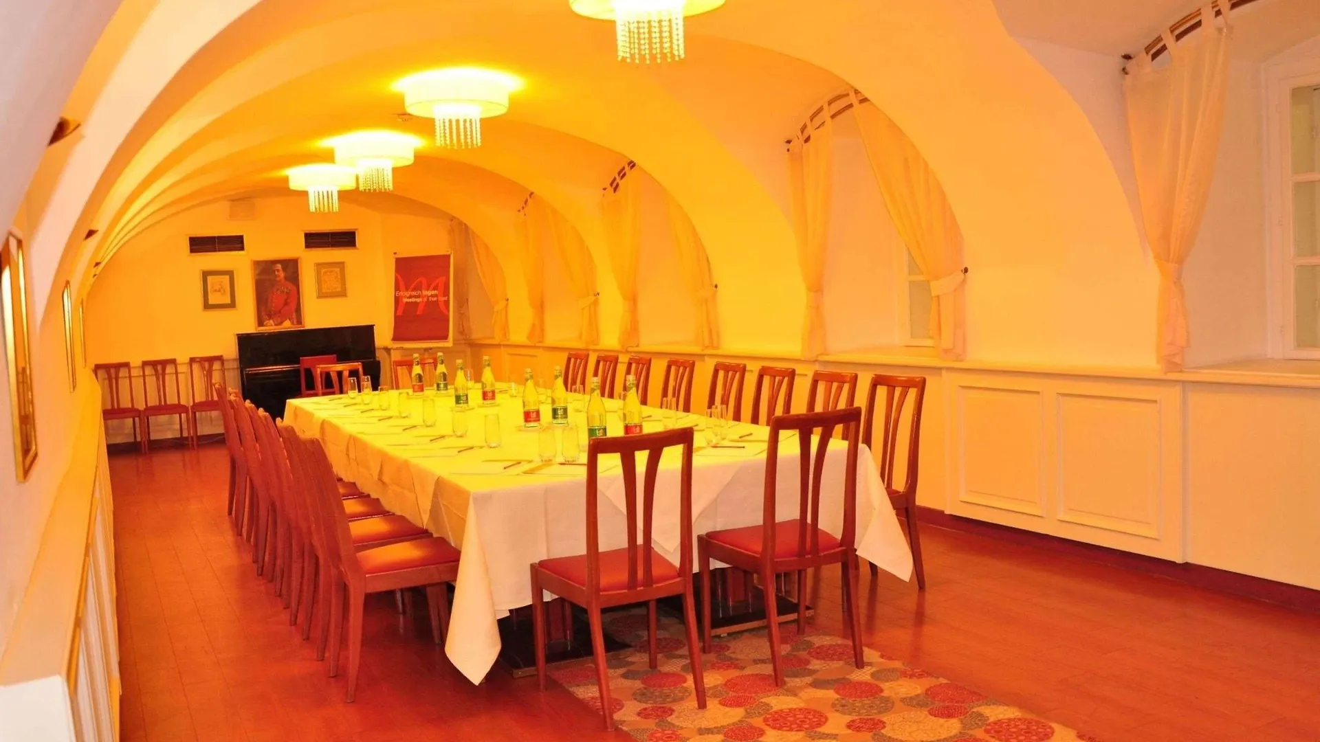 Mercure Grand Hotel Biedermeier Wien