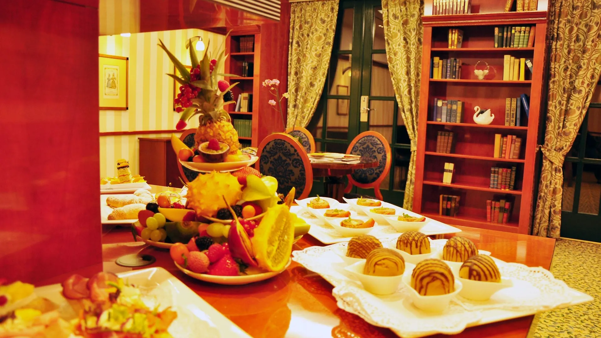 ****  Mercure Grand Hotel Biedermeier Wien אוסטריה