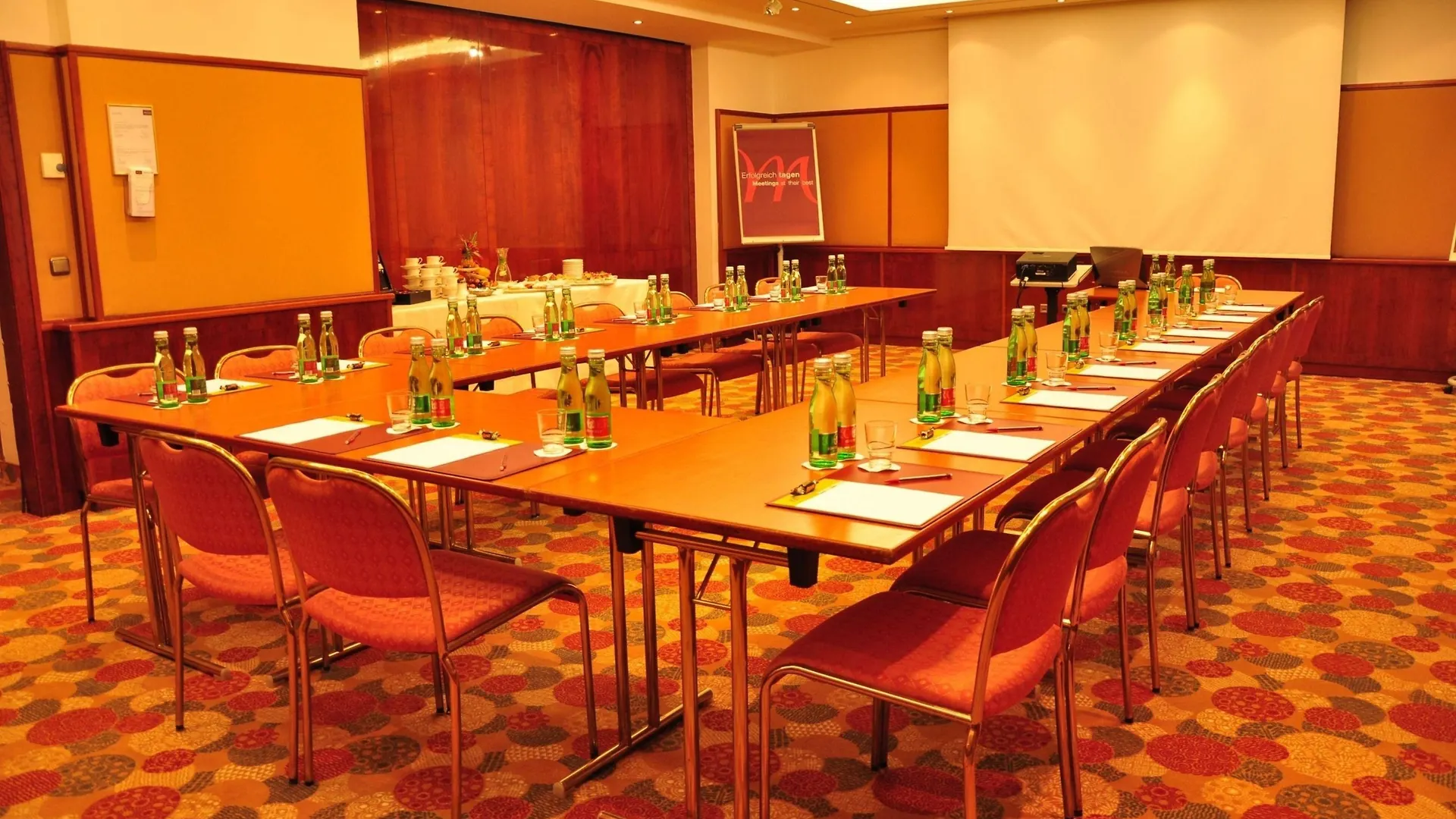 Mercure Grand Hotel Biedermeier Wien