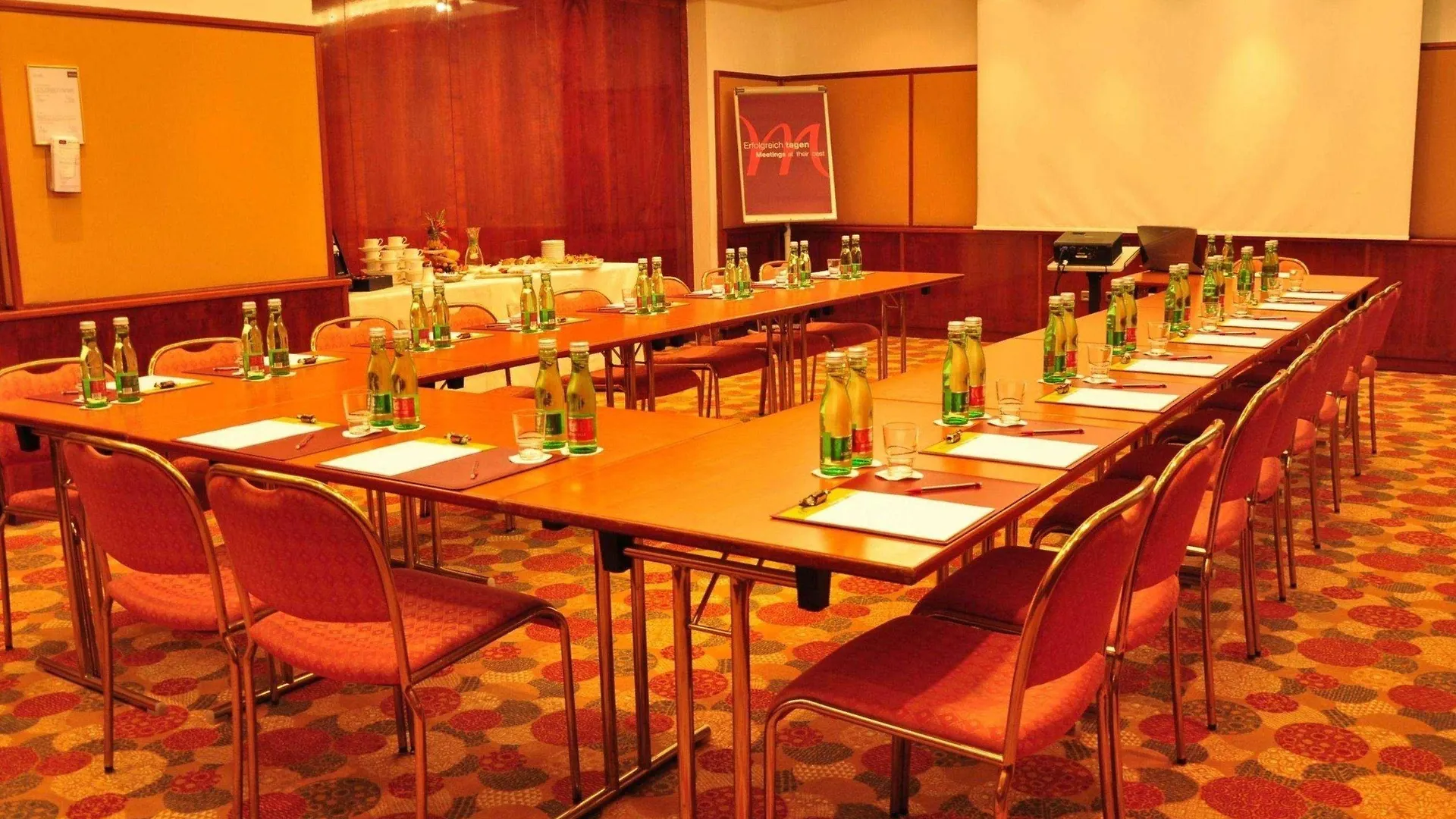 Mercure Grand Hotel Biedermeier Wien 4*, וינה אוסטריה
