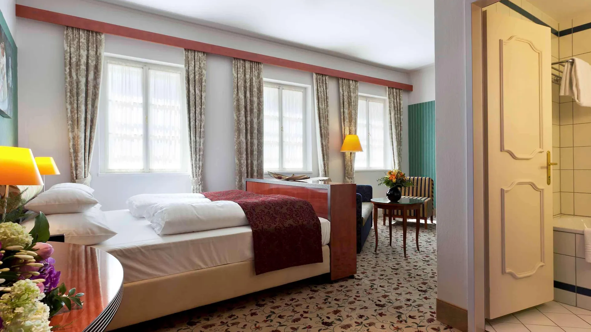 Mercure Grand Hotel Biedermeier Wien