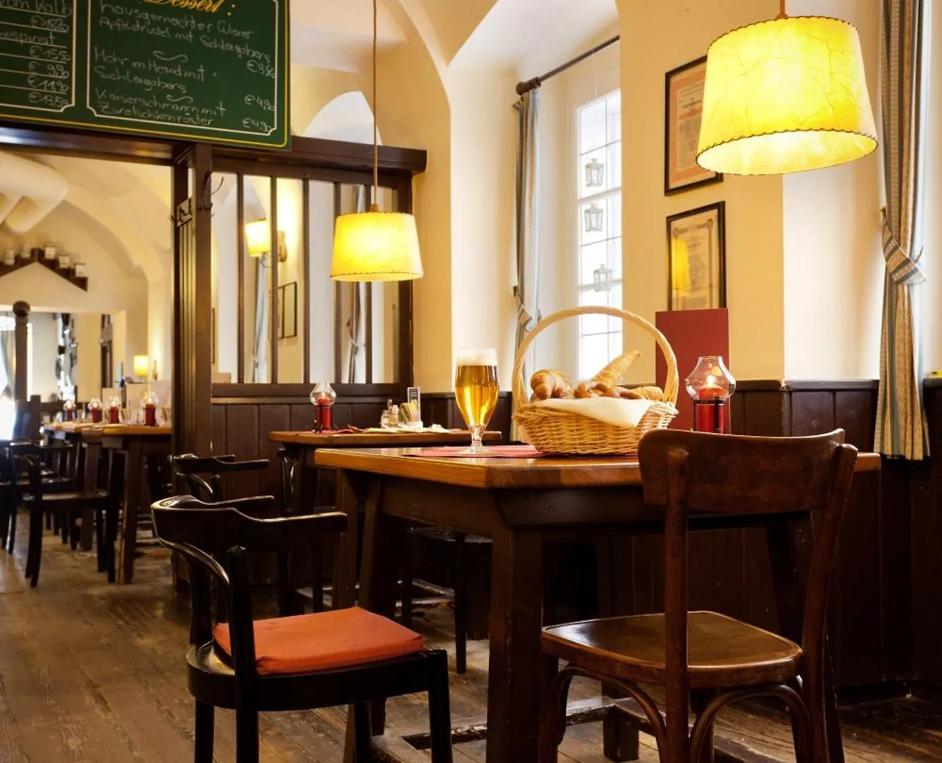 Mercure Grand Hotel Biedermeier Wien Vienna