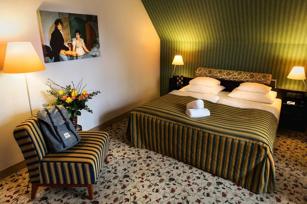 Mercure Grand Hotel Biedermeier Wien