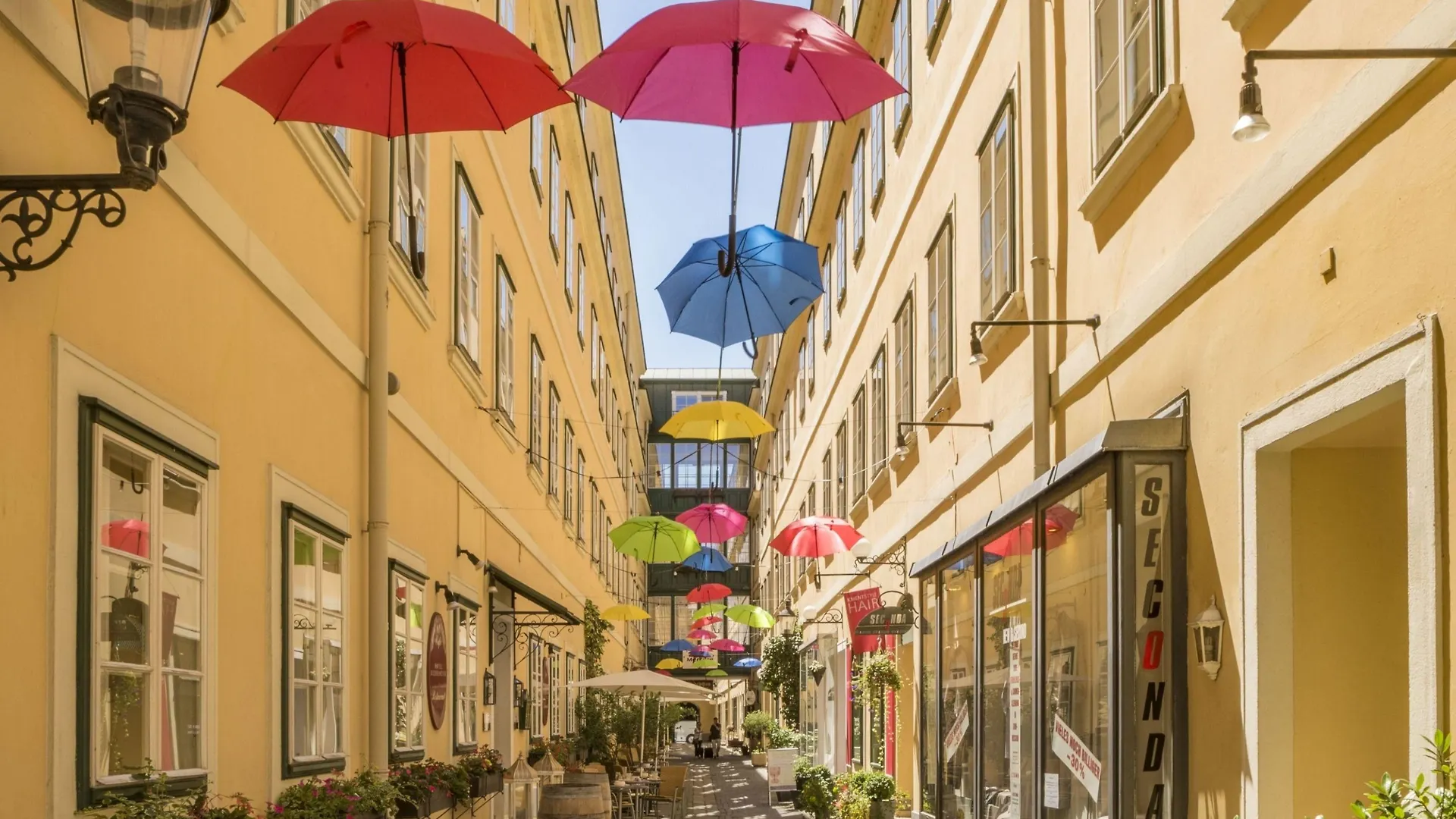 Mercure Grand Hotel Biedermeier Wien Wiedeń