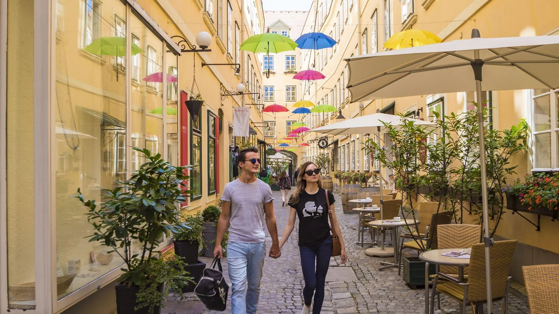 Mercure Grand Hotel Biedermeier Wien 4*, Wiedeń Austria