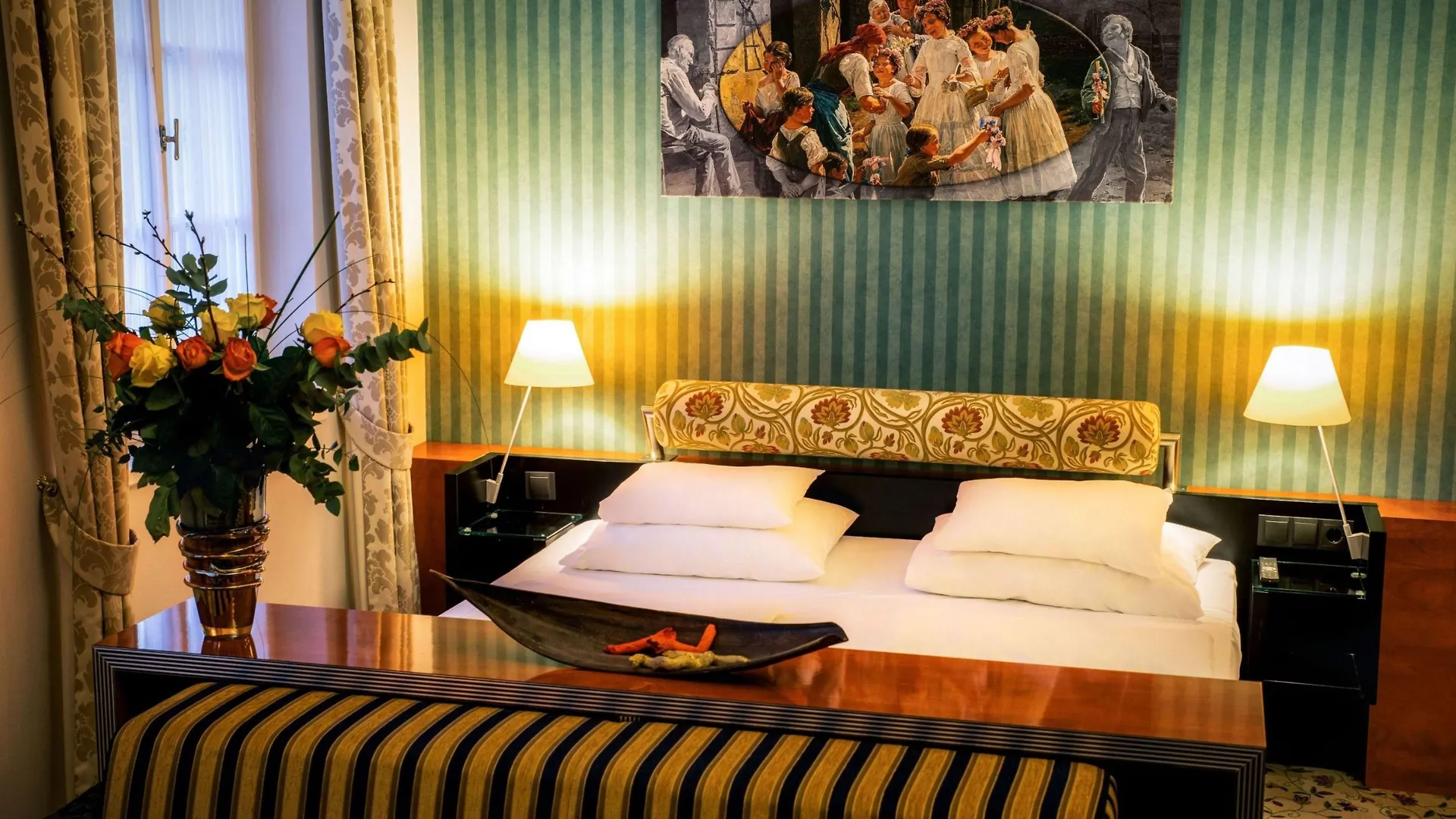 Mercure Grand Hotel Biedermeier Wien 4*, Wiedeń