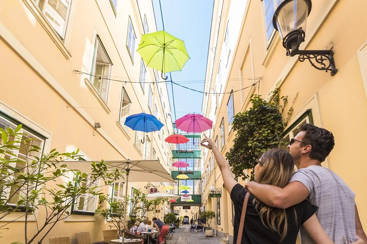Mercure Grand Hotel Biedermeier Wien  Wiedeń
